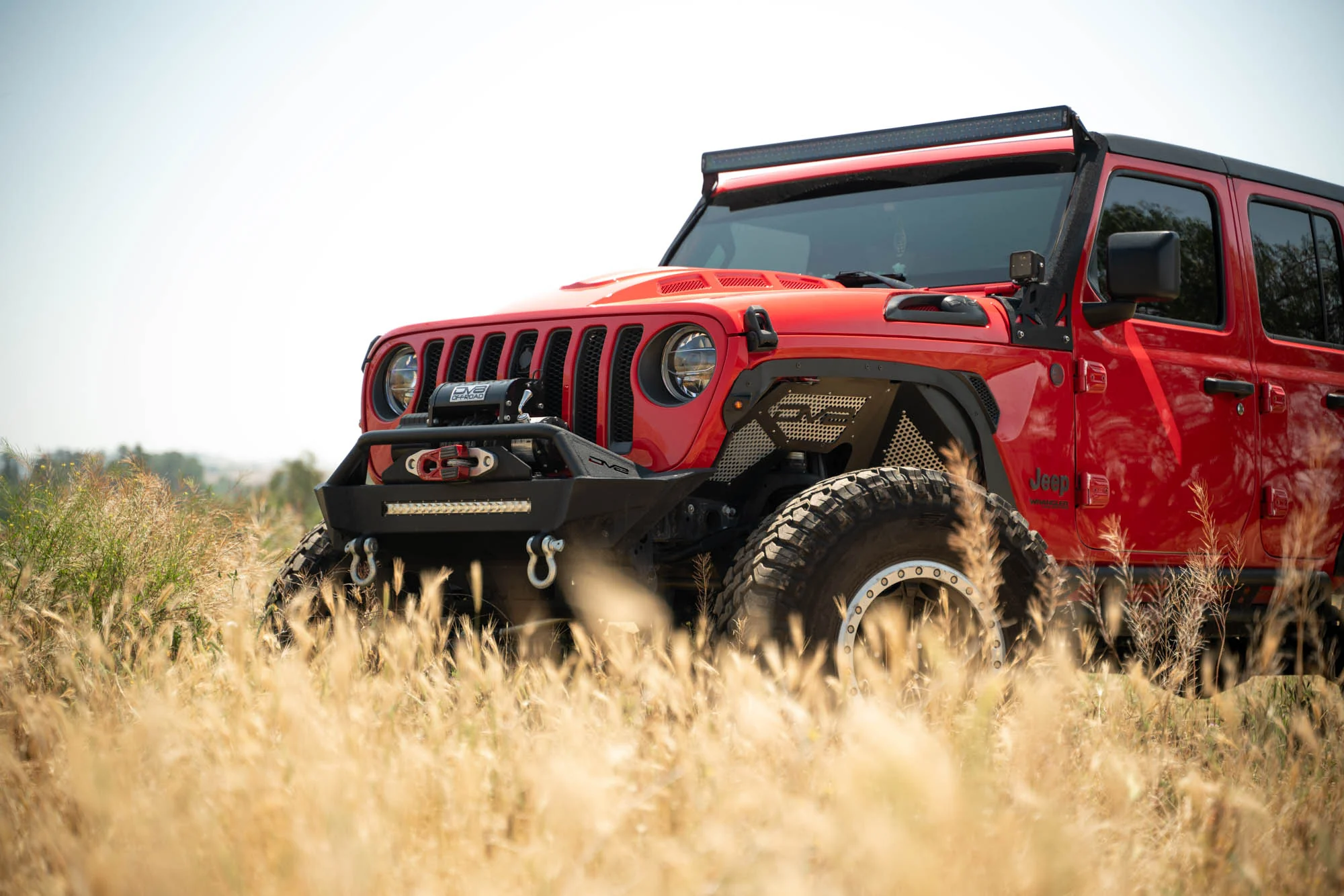 2018-2026 Jeep Wrangler JL Fender Deletes - Image 7