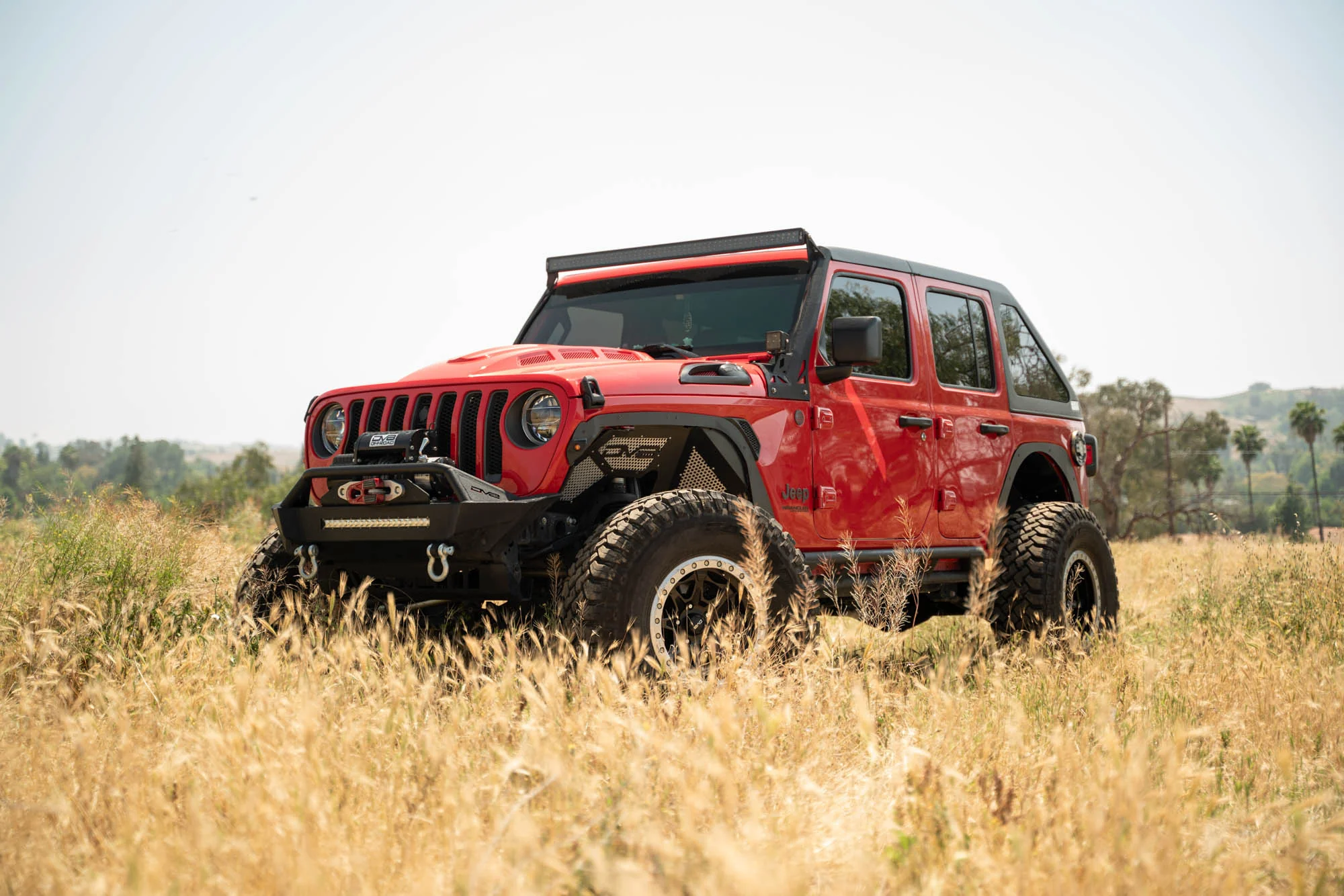 2018-2026 Jeep Wrangler JL Fender Deletes - Image 8