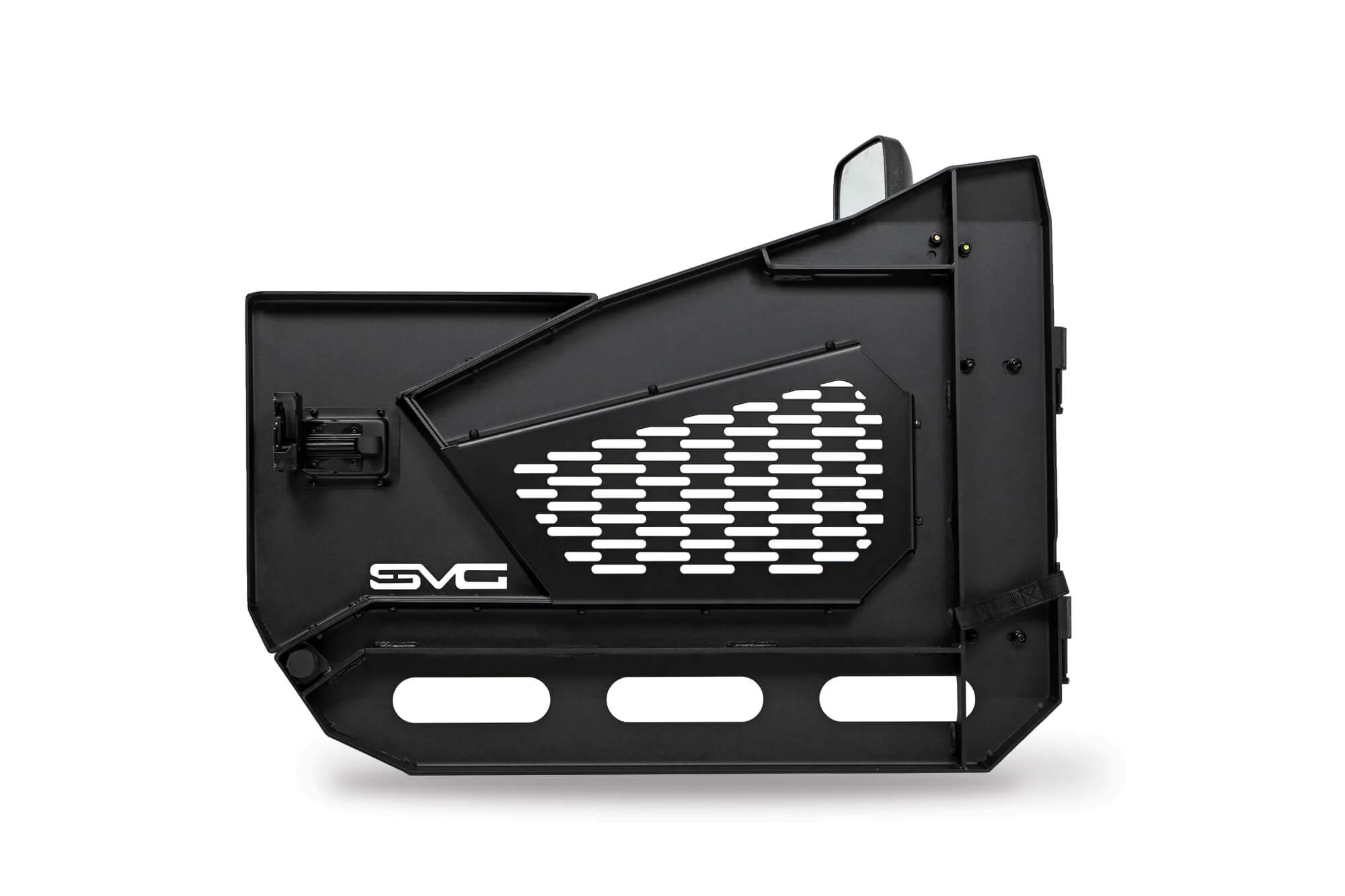 2018-2025 Jeep Wrangler JL & Gladiator JT Front Half Doors | Spec Series - Image 12