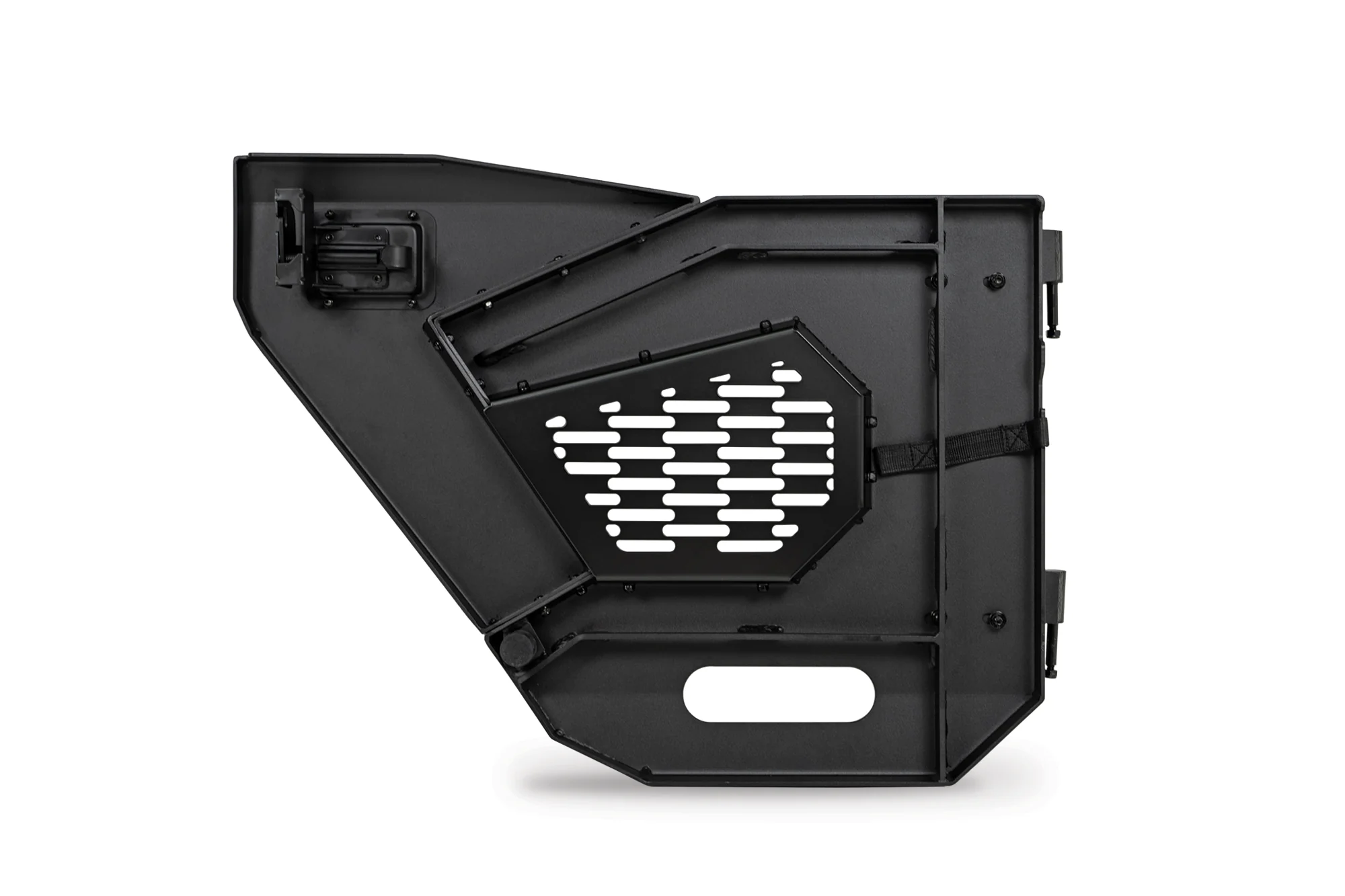 2018-2025 Jeep Wrangler JL & Gladiator JT Rear Half Doors | Spec Series - Image 11