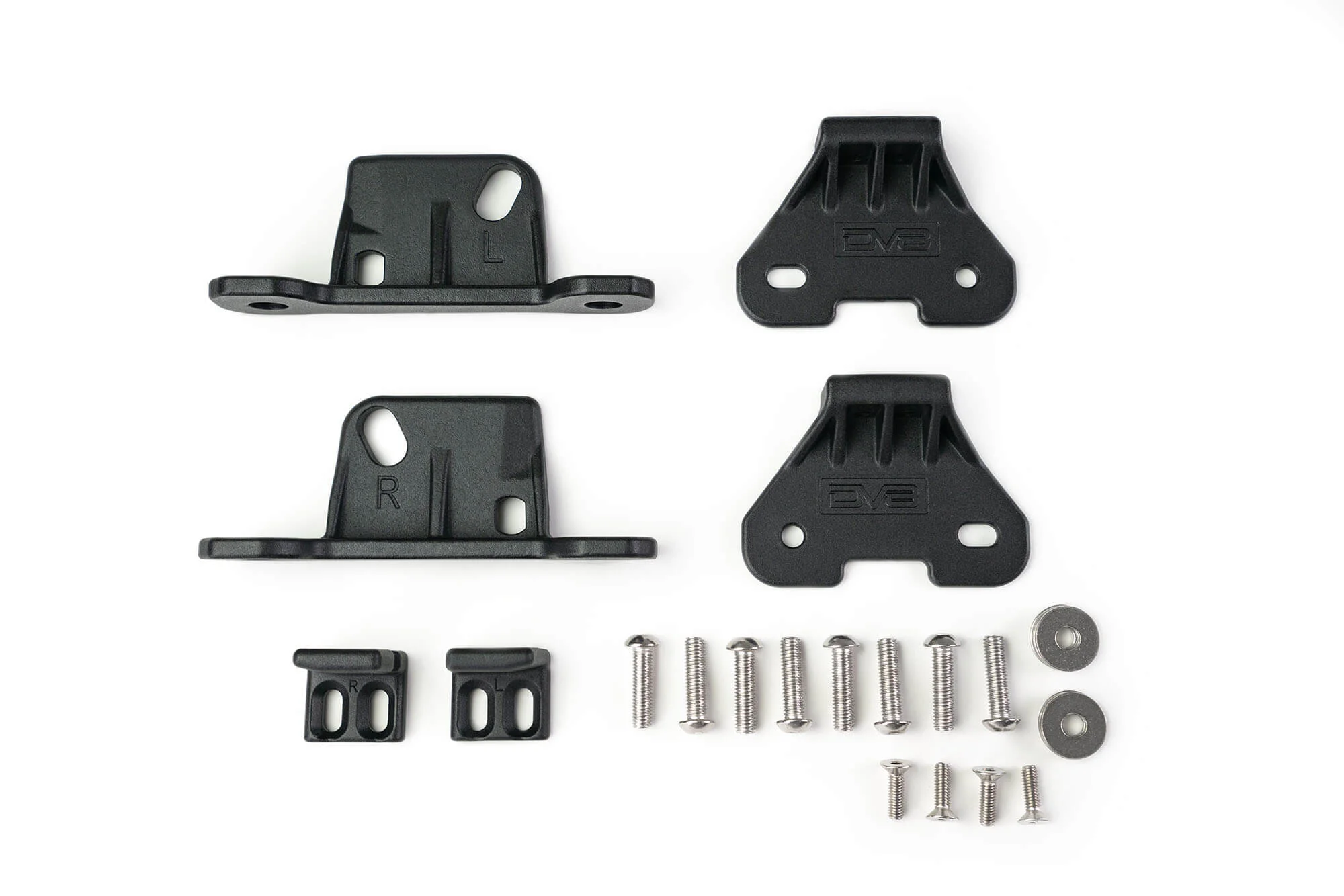 2018-2026 Jeep JL & JT OEM-Style Hard Top Brackets - Image 7