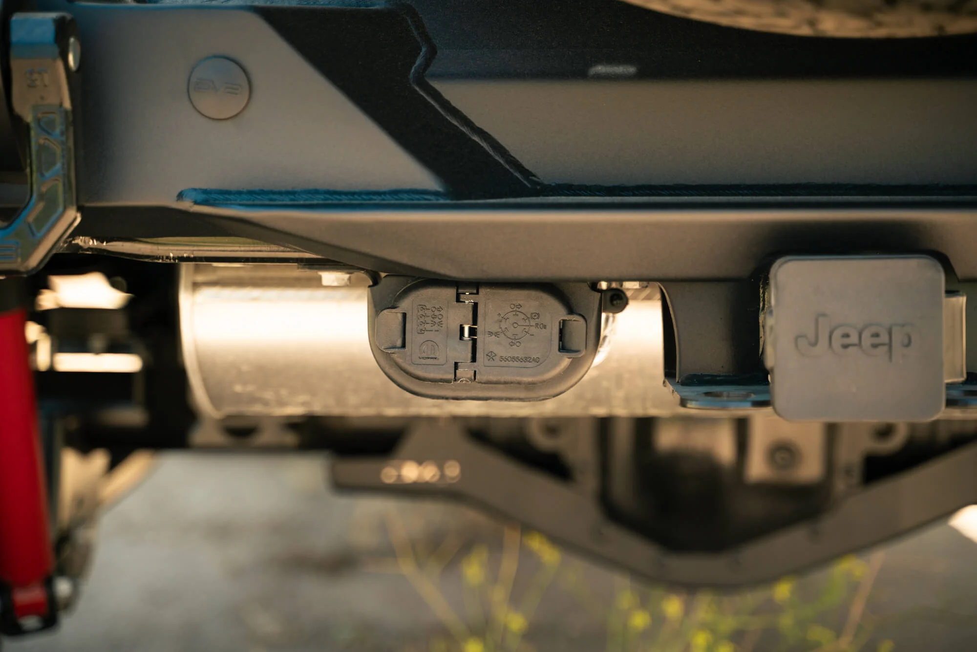 2018-2026 Jeep Wrangler JL | FS-15 Series Rear Bumper - Image 10
