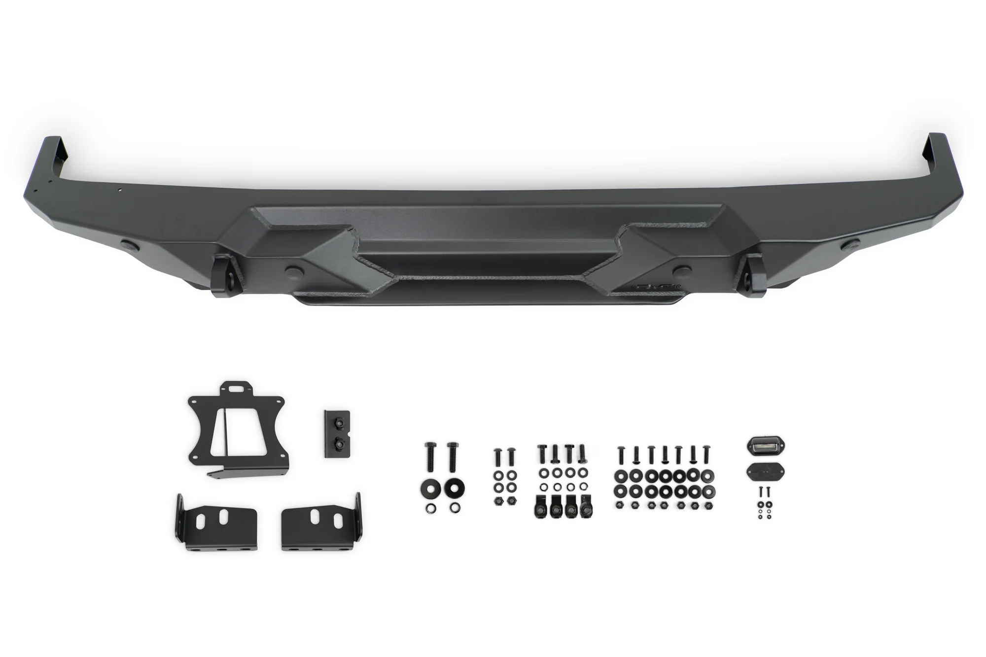 2018-2026 Jeep Wrangler JL | FS-15 Series Rear Bumper - Image 19