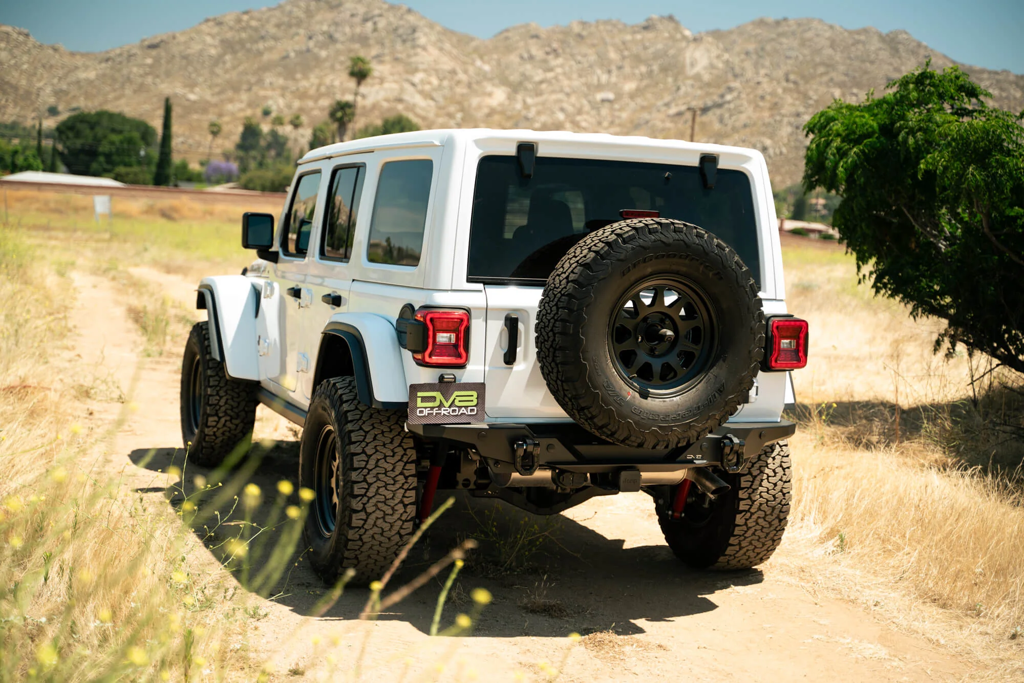 2018-2026 Jeep Wrangler JL | FS-15 Series Rear Bumper - Image 4