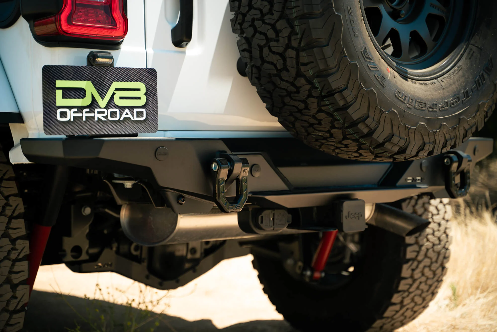 2018-2026 Jeep Wrangler JL | FS-15 Series Rear Bumper - Image 5