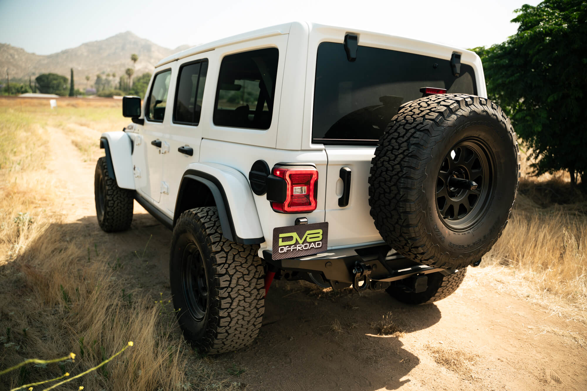 2018-2026 Jeep Wrangler JL | FS-15 Series Rear Bumper - Image 7