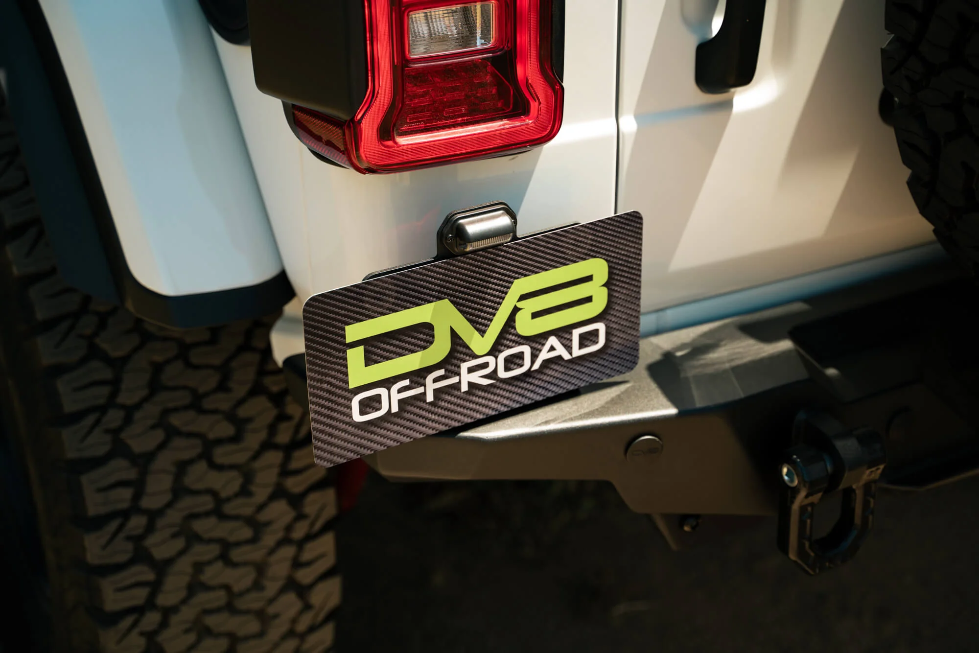 2018-2026 Jeep Wrangler JL | FS-15 Series Rear Bumper - Image 9