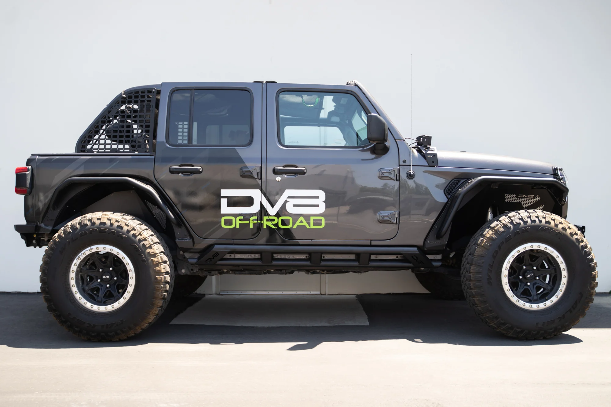 2018-2026 Jeep Wrangler JL | FS-15 Series 4-Door Rock Sliders - Image 12