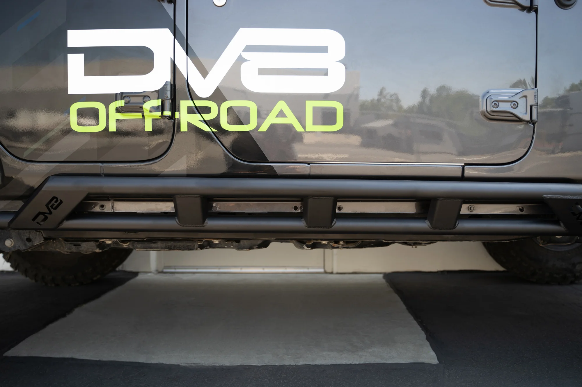 2018-2026 Jeep Wrangler JL | FS-15 Series 4-Door Rock Sliders - Image 16