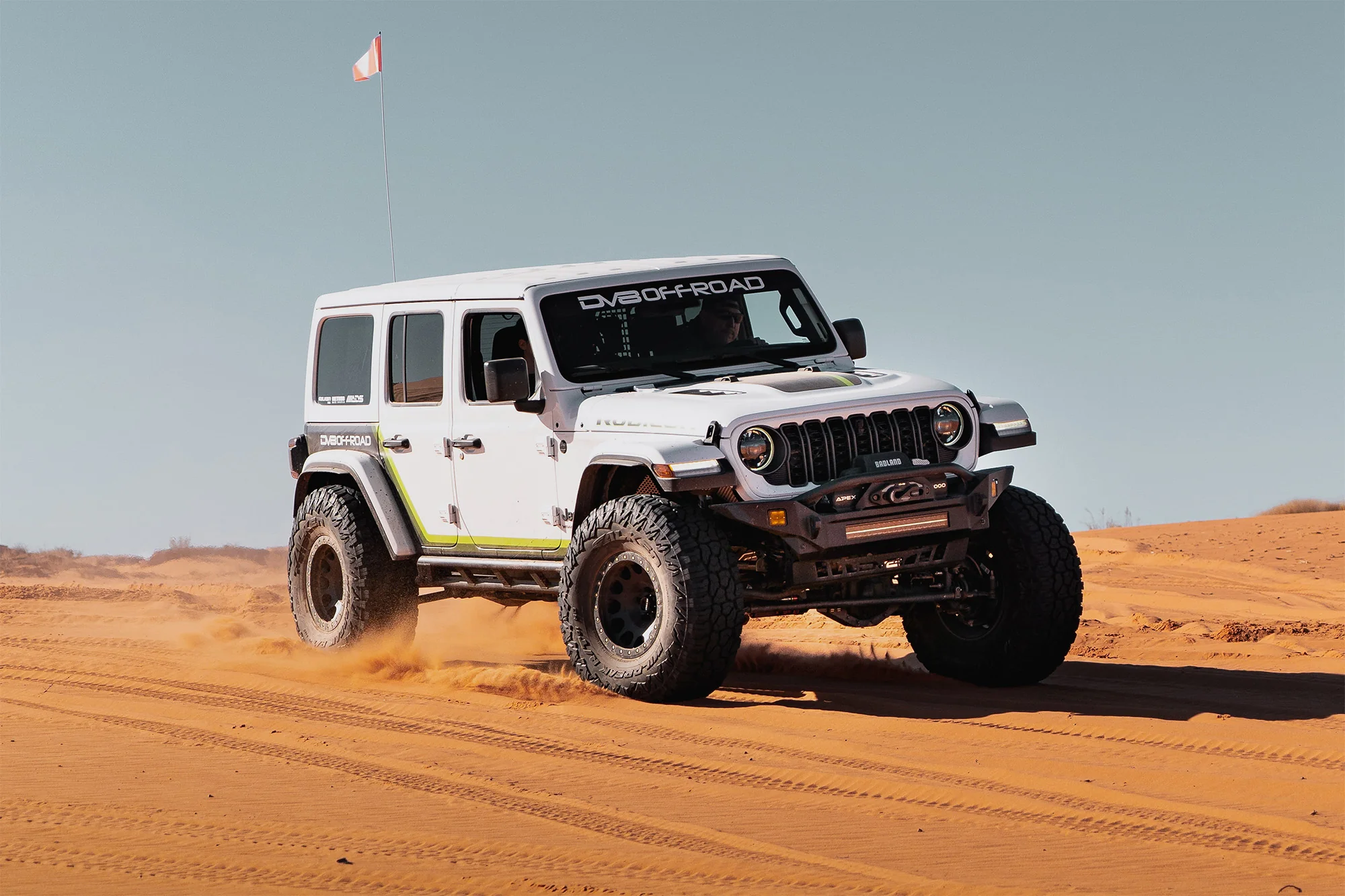 2018-2026 Jeep Wrangler JL | FS-15 Series 4-Door Rock Sliders - Image 4