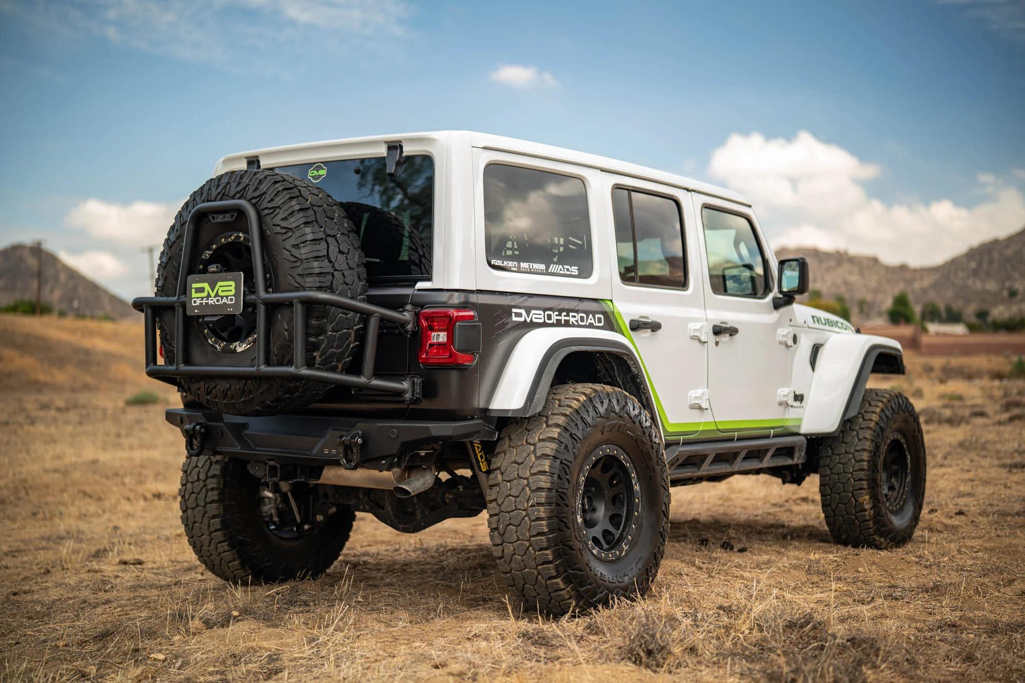 2018-2026 Jeep Wrangler JL | FS-15 Series 4-Door Rock Sliders - Image 6