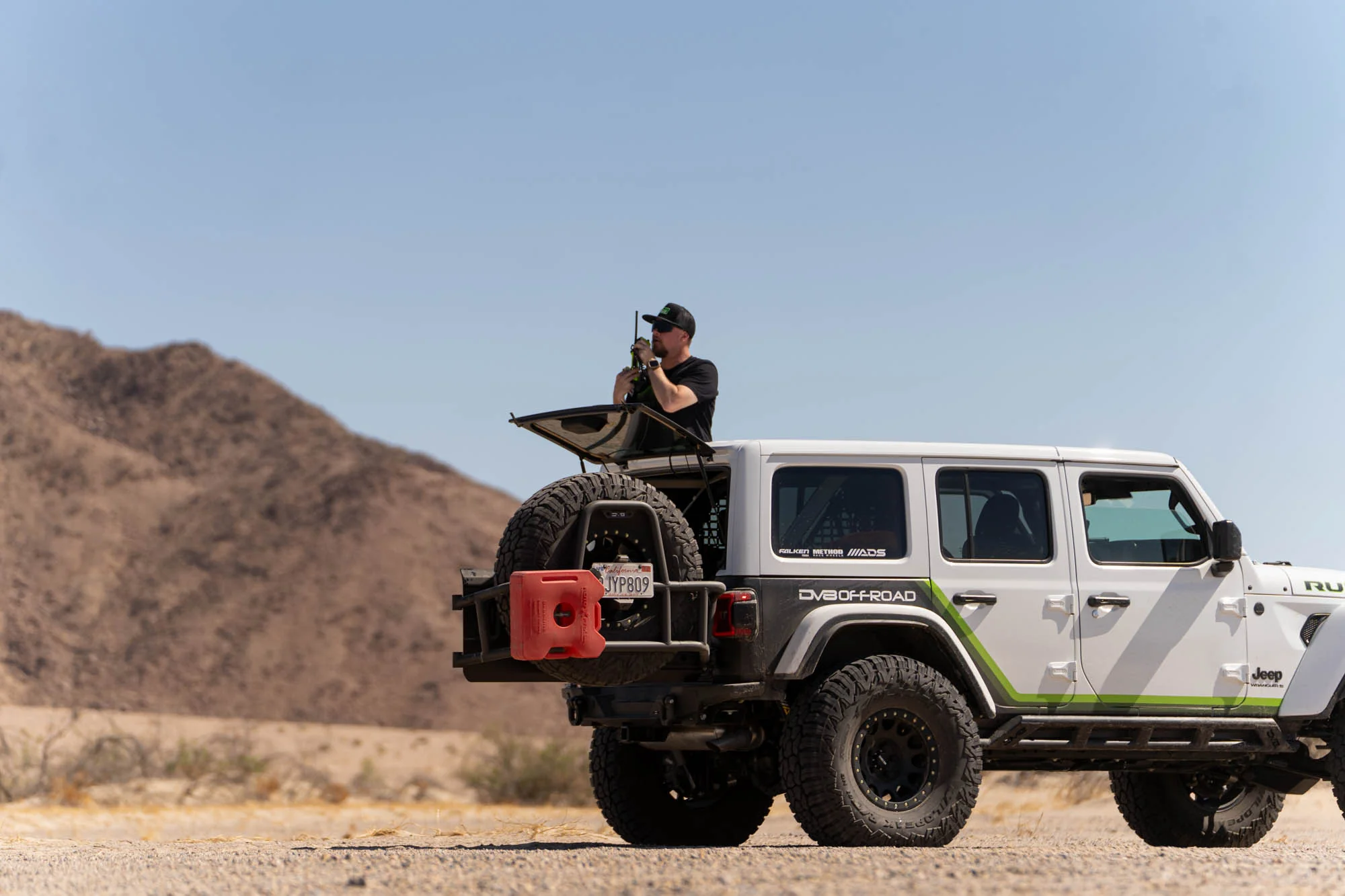 2018-2026 Jeep Wrangler JL | FS-15 Series 4-Door Rock Sliders - Image 7