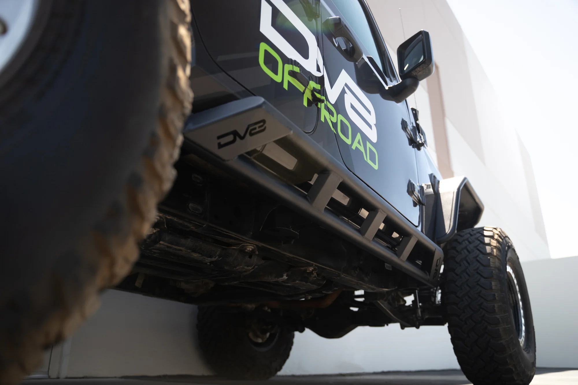 2018-2026 Jeep Wrangler JL | FS-15 Series 4-Door Rock Sliders - Image 9