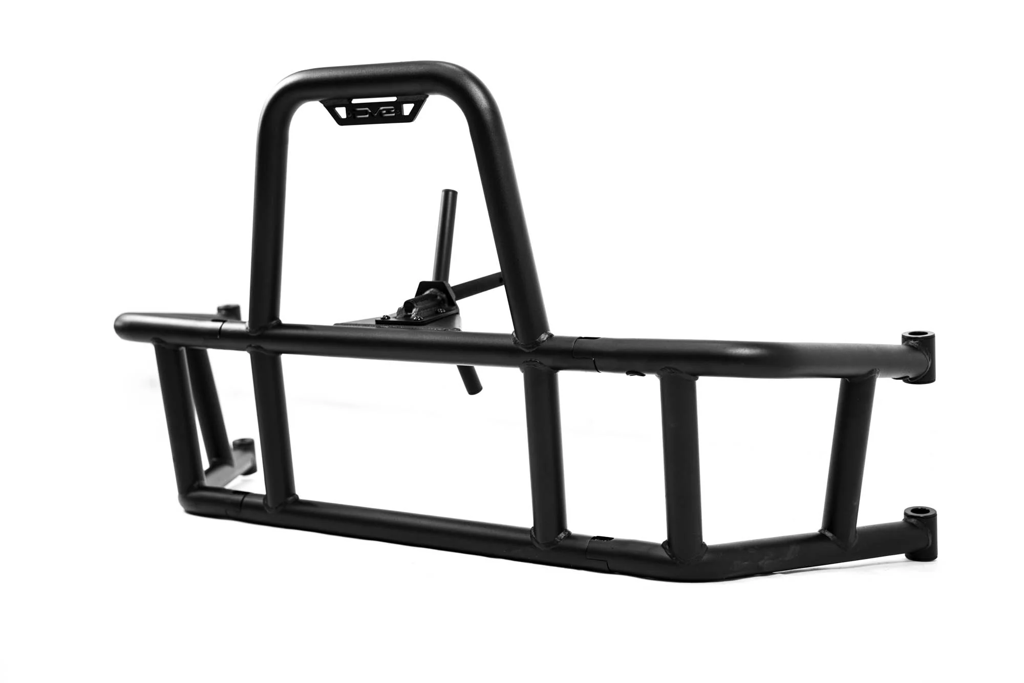 2018-2026 Jeep Wrangler JL Body Mounted Tire Carrier - Image 21