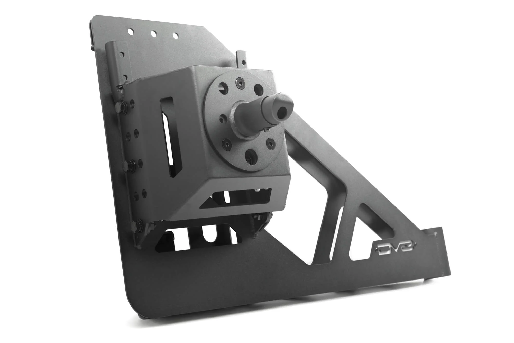 2018-2026 Jeep Wrangler JL | MTO Series Bumper Spare Tire Swing Gate - Image 13