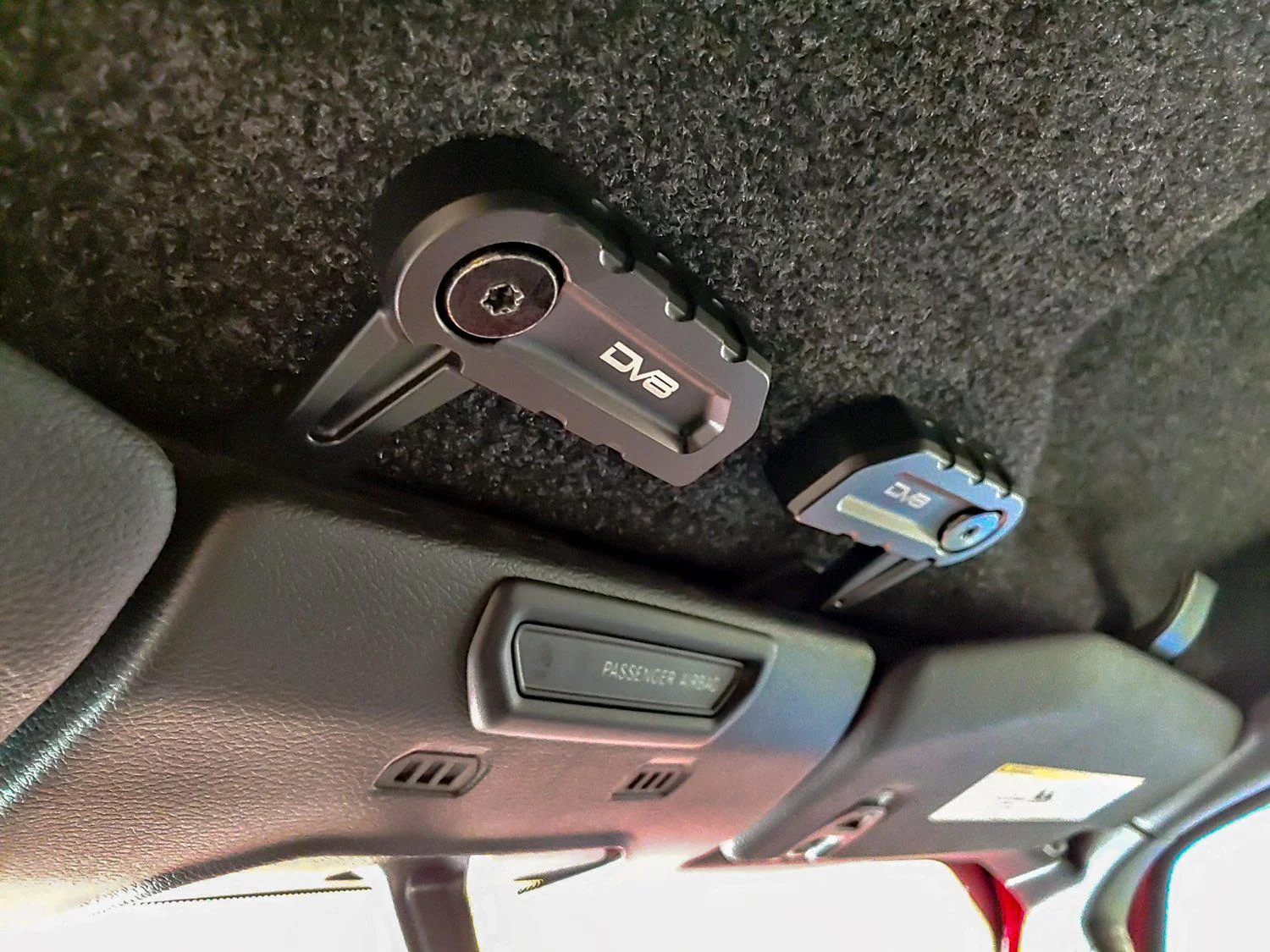 2018-2026 Jeep JL & Gladiator JT T-Handles for Hard Top | Billet - Image 4