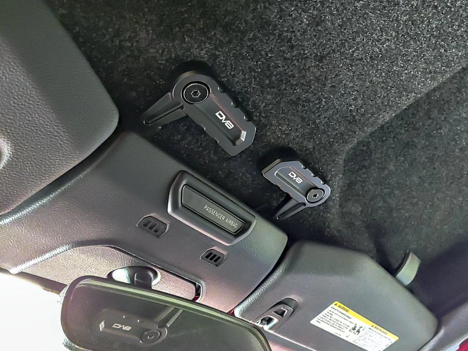 2018-2026 Jeep JL & Gladiator JT T-Handles for Hard Top | Billet - Image 5