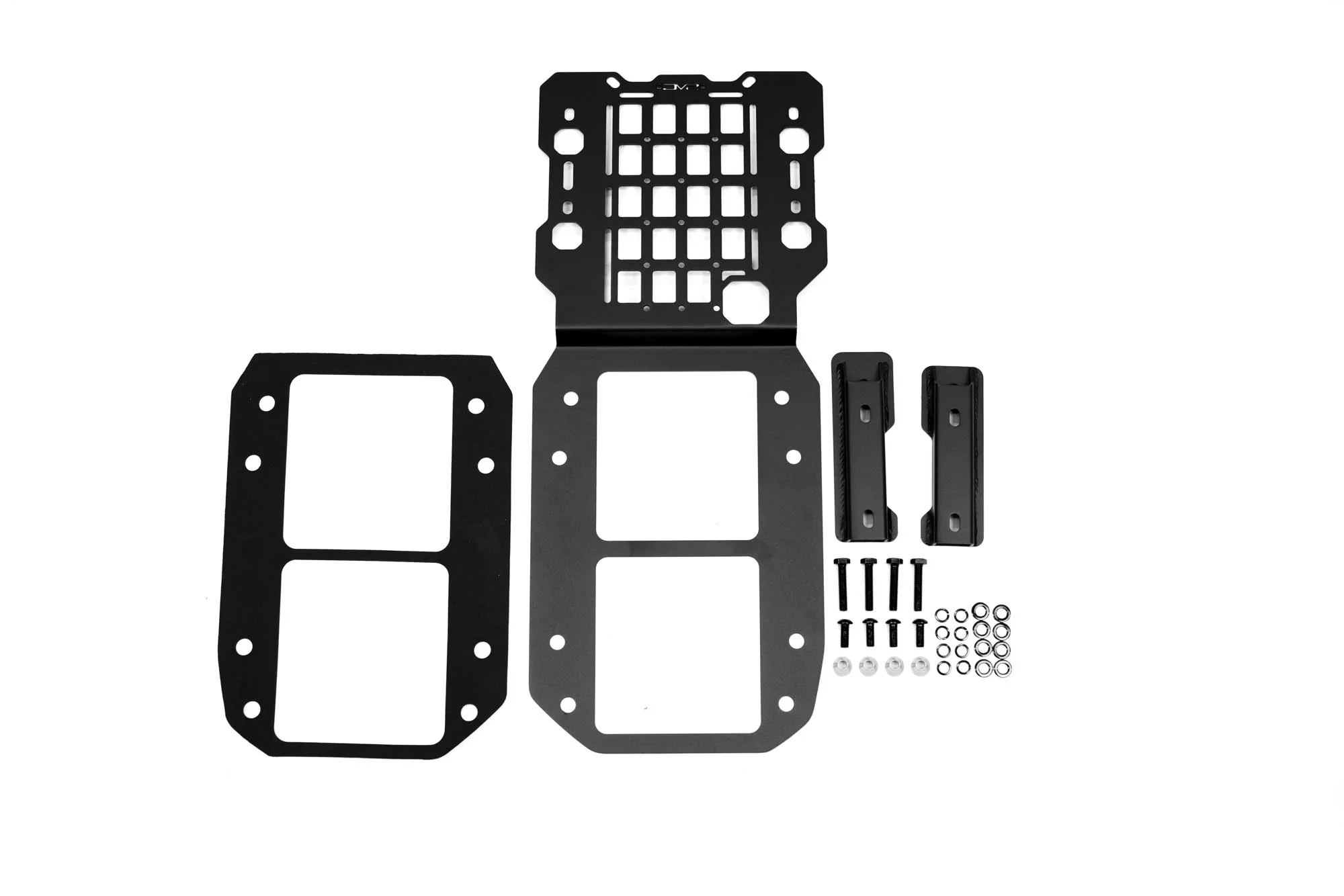 2018-2026 Jeep Wrangler JL Tailgate Reinforcement Molle Panel - Image 15