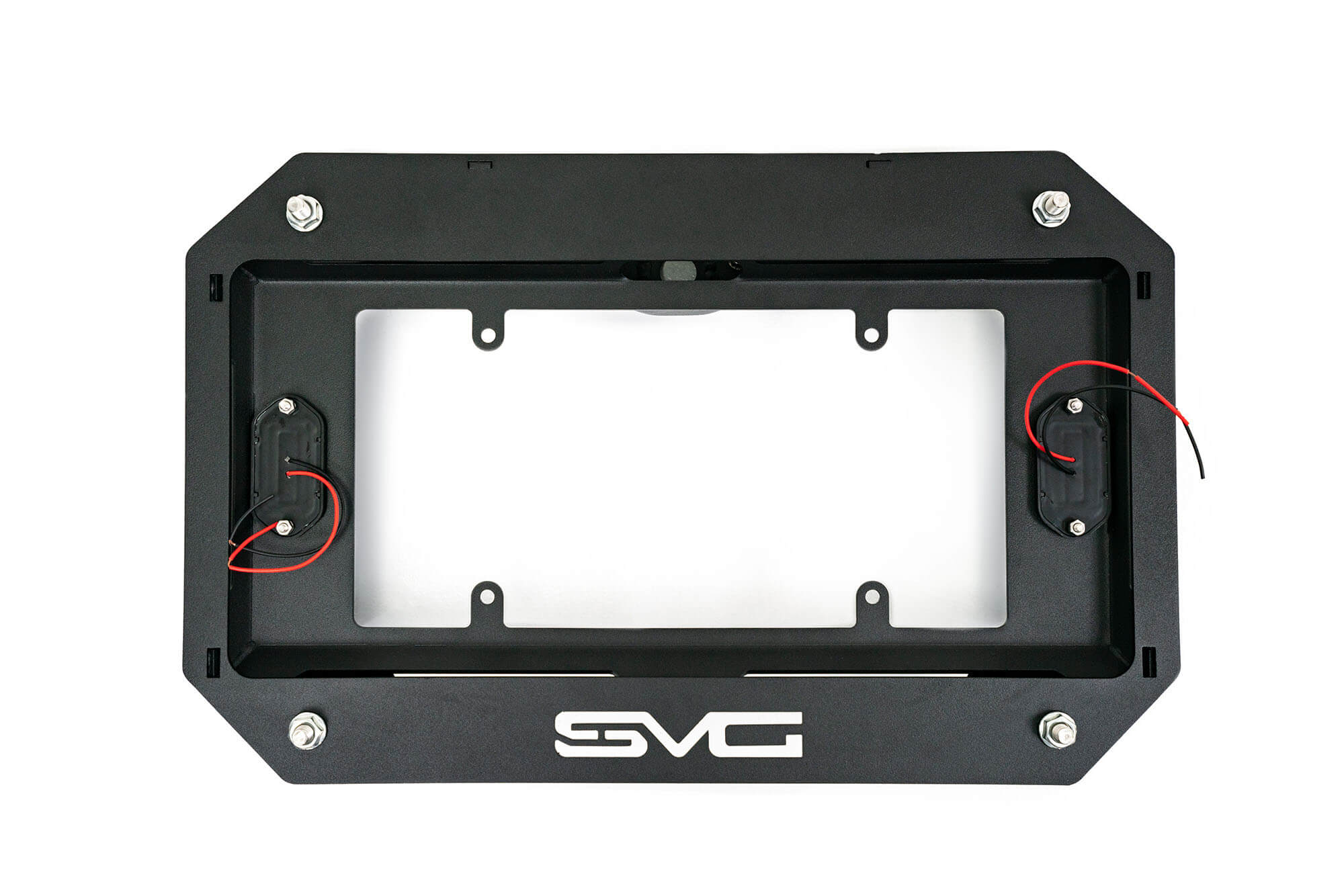 2018-2024 Jeep Wrangler JL Spare Tire Delete with Light Mounts - Image 10