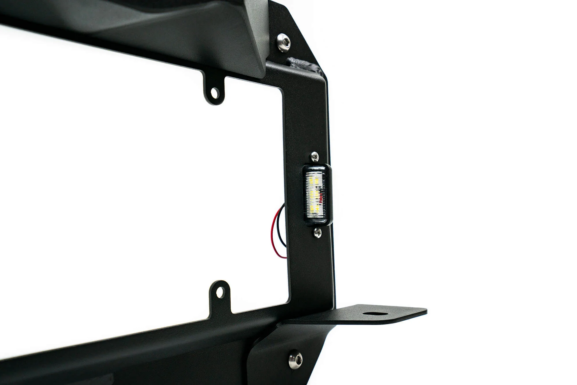 2018-2024 Jeep Wrangler JL Spare Tire Delete with Light Mounts - Image 12