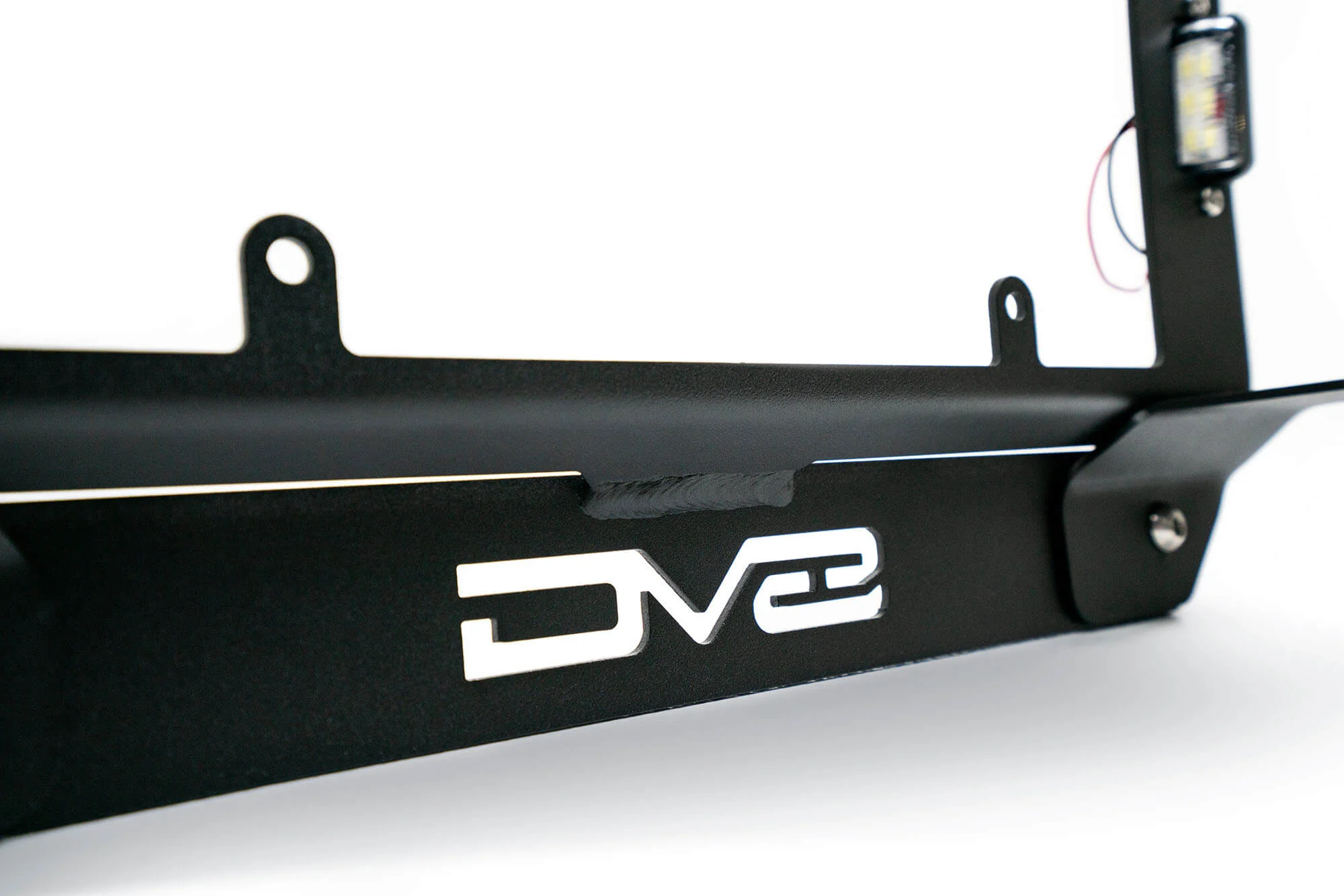 2018-2024 Jeep Wrangler JL Spare Tire Delete with Light Mounts - Image 9