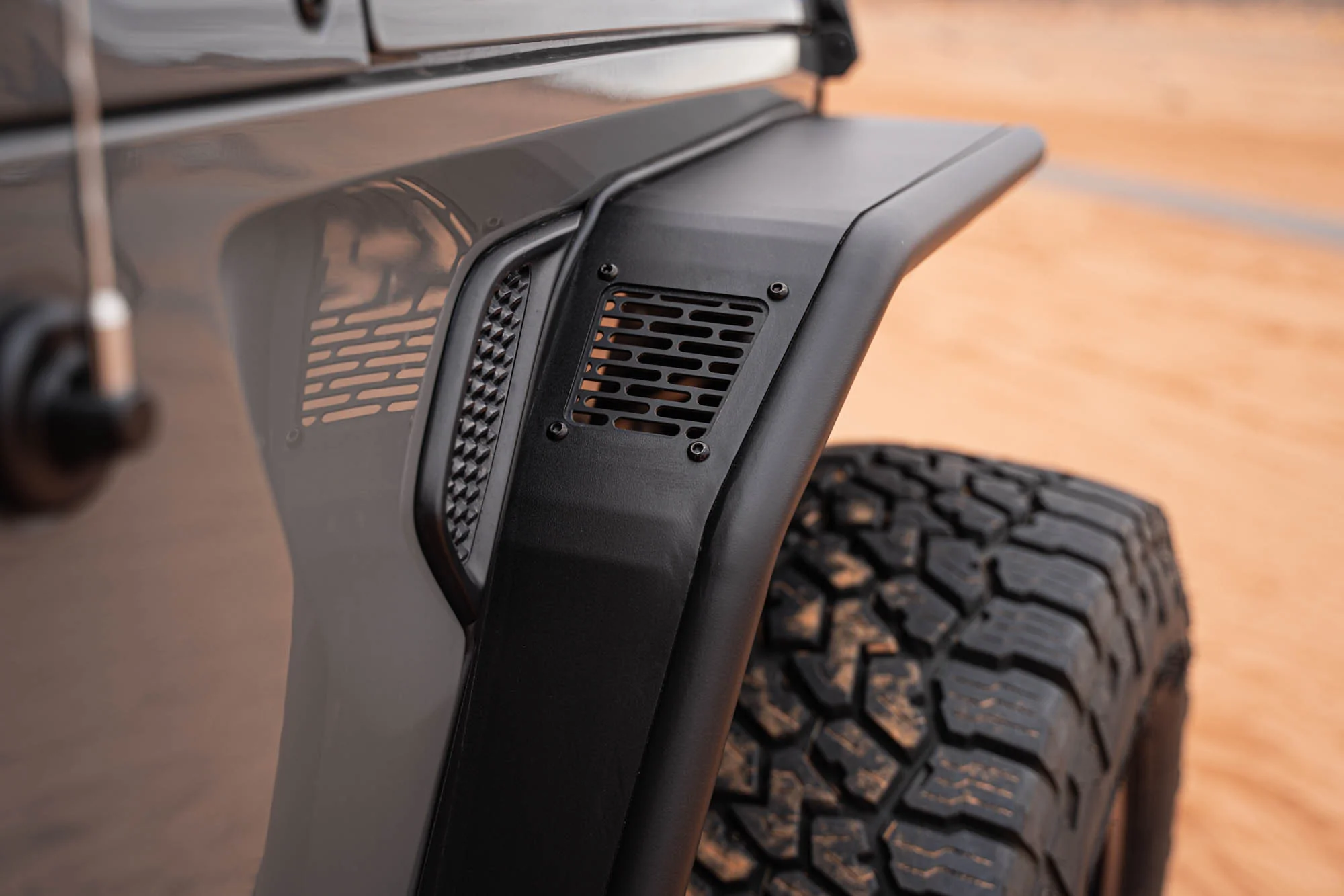 2018-2026 Jeep Wrangler JL | Spec Series Tube Fenders - Image 10