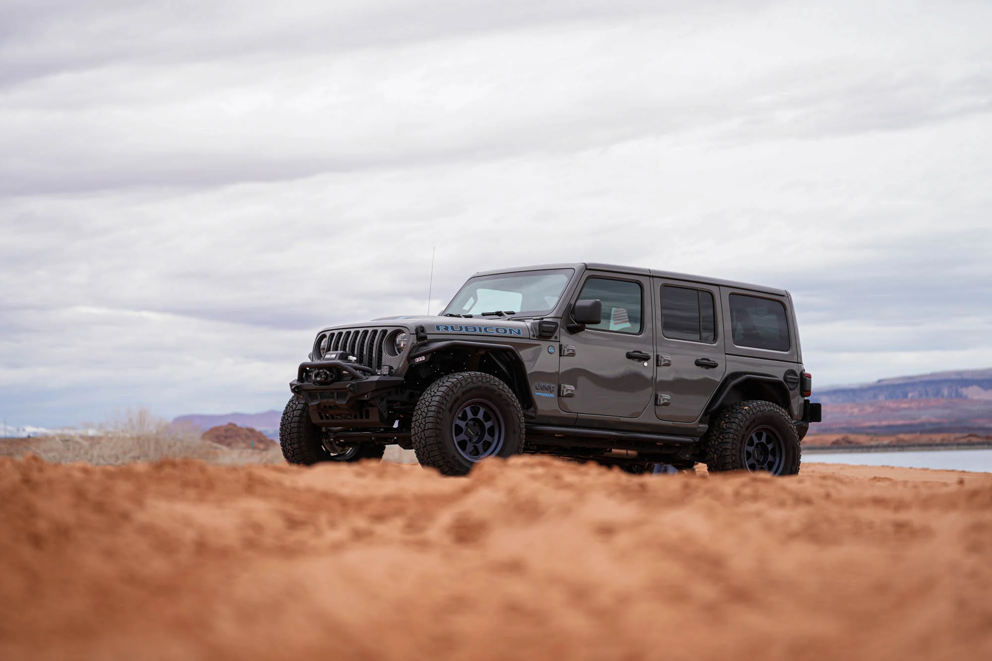 2018-2026 Jeep Wrangler JL | Spec Series Tube Fenders - Image 6
