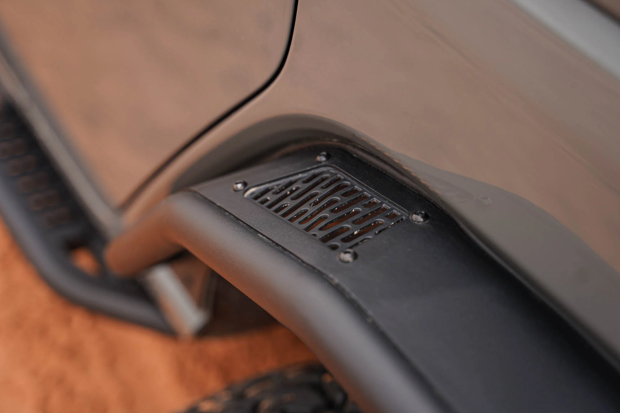 2018-2026 Jeep Wrangler JL | Spec Series Tube Fenders - Image 8