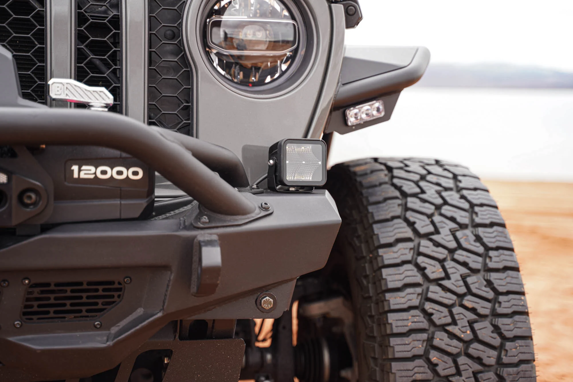 2018-2026 Jeep Wrangler JL | Spec Series Tube Fenders - Image 9