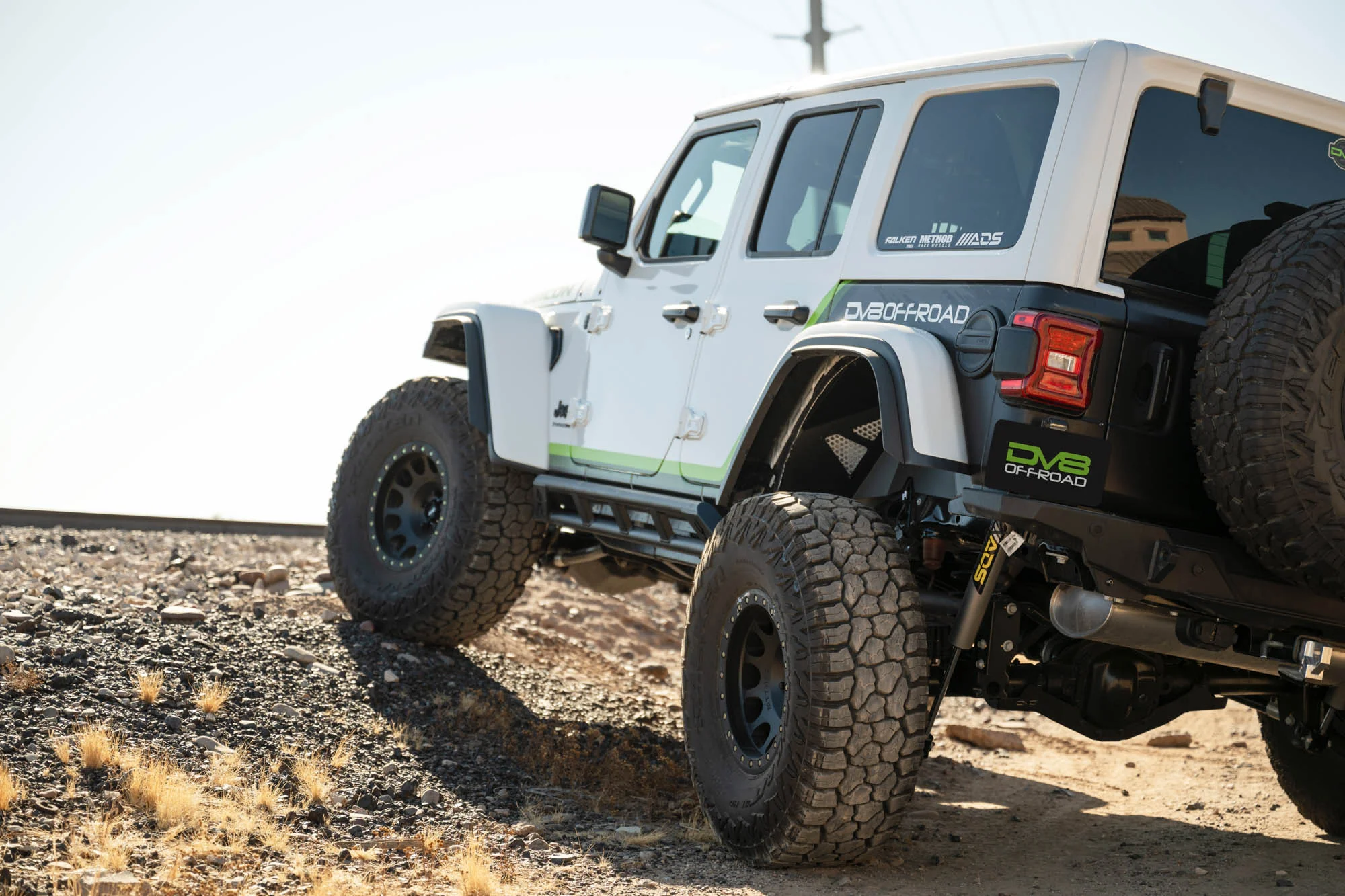 2018-2026 Jeep Wrangler JL | Rear Inner Fenders - Image 3