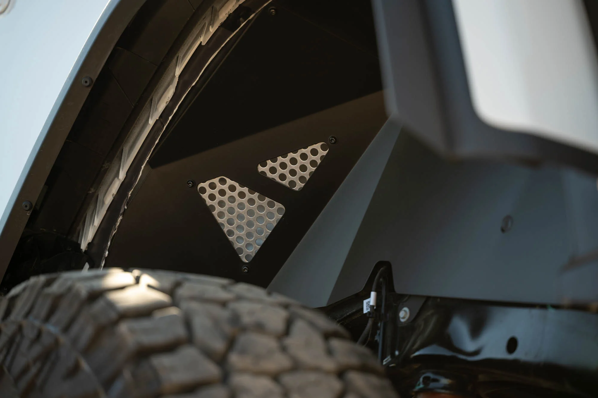 2018-2026 Jeep Wrangler JL | Rear Inner Fenders - Image 4