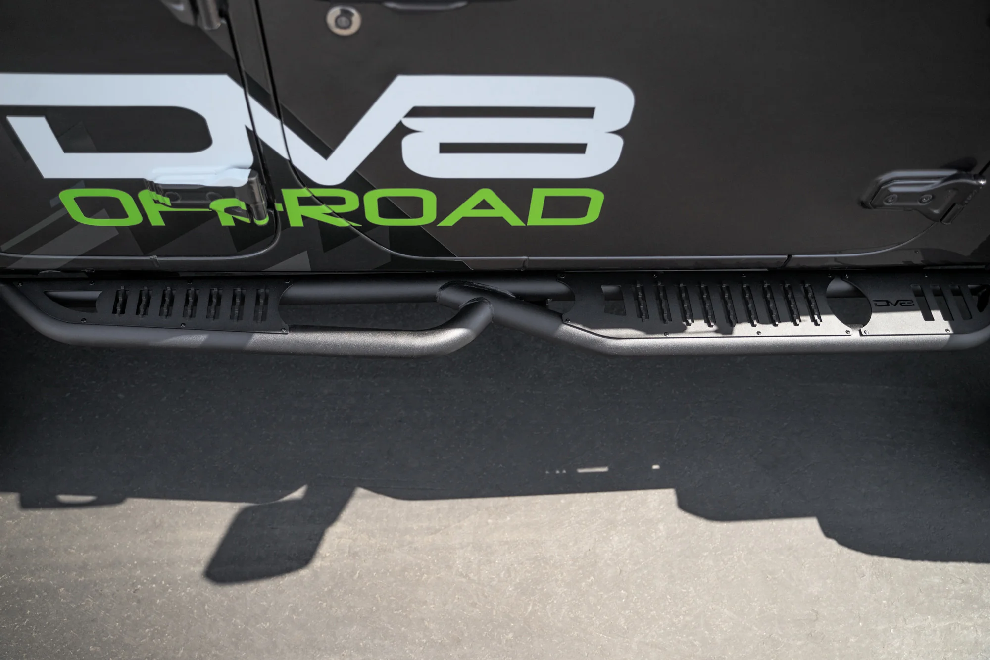 2018-2026 Jeep Wrangler JL | OE Plus 4-Door Side Steps - Image 5