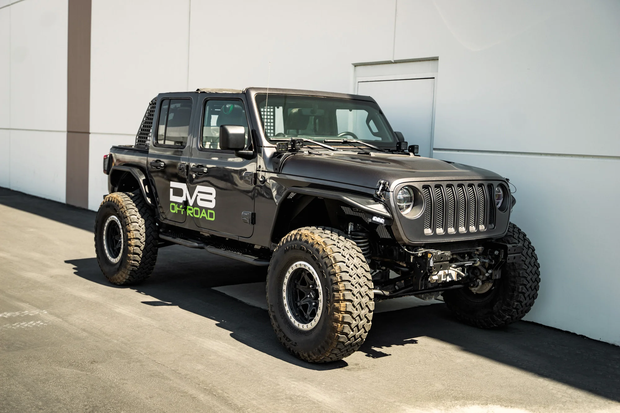 2018-2026 Jeep Wrangler JL | OE Plus 4-Door Side Steps - Image 7
