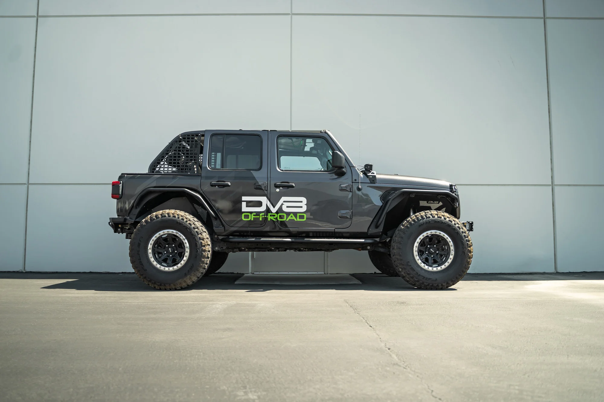2018-2026 Jeep Wrangler JL | OE Plus 4-Door Side Steps - Image 9