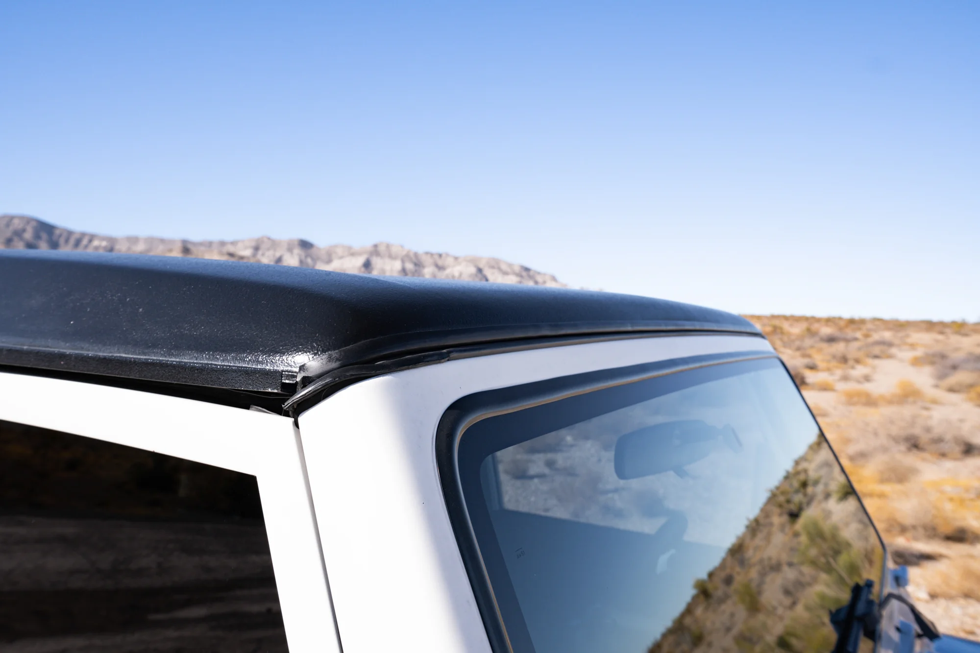 1997-2006 Jeep Wrangler TJ | Square Back Hard Top - Image 11