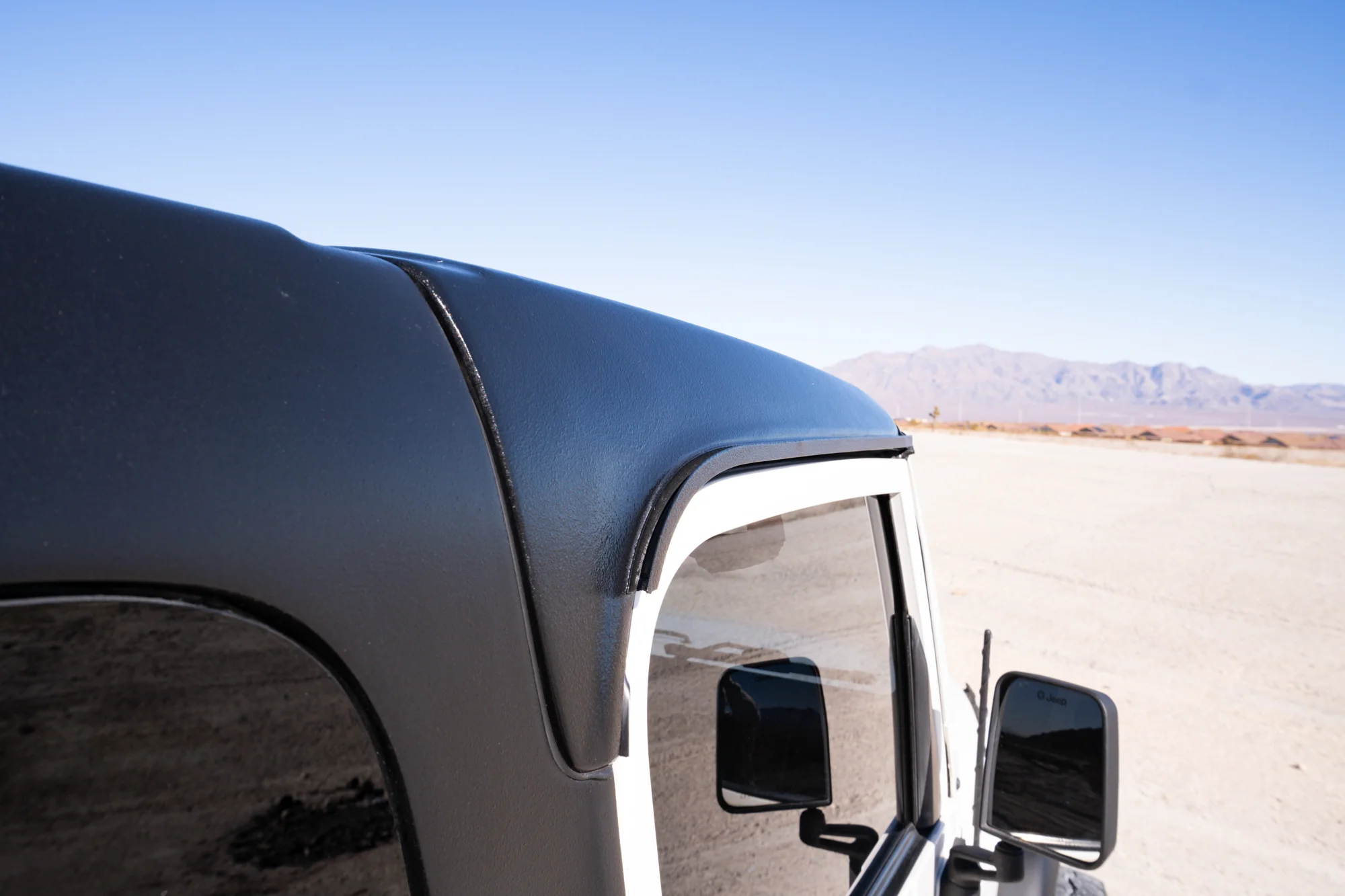 1997-2006 Jeep Wrangler TJ | Square Back Hard Top - Image 12