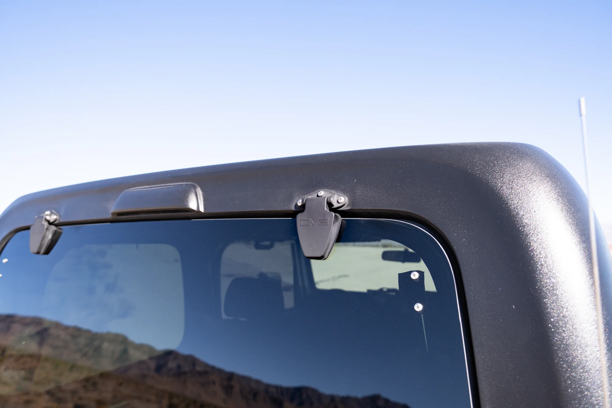 1997-2006 Jeep Wrangler TJ | Square Back Hard Top - Image 13