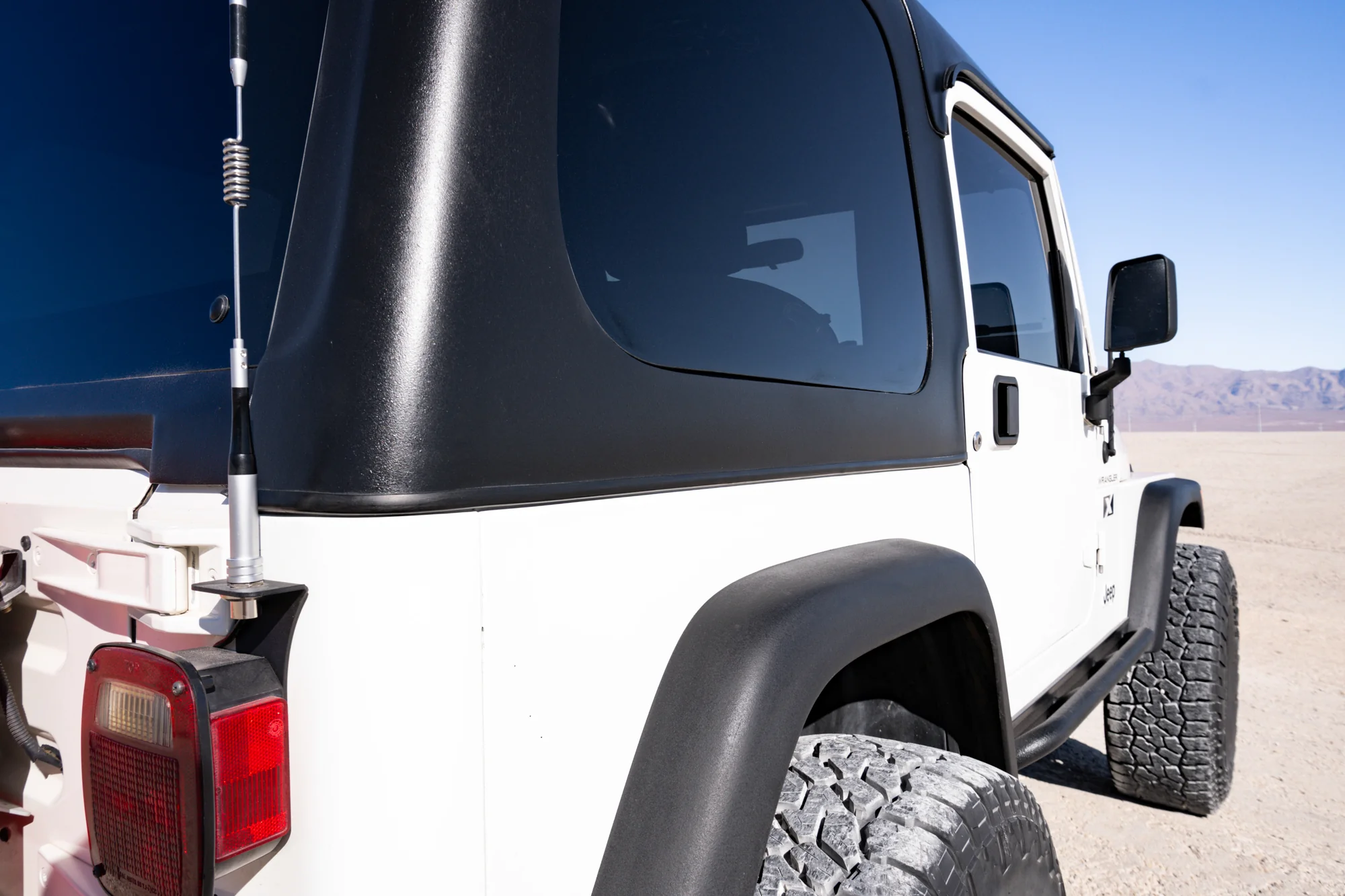 1997-2006 Jeep Wrangler TJ | Square Back Hard Top - Image 14