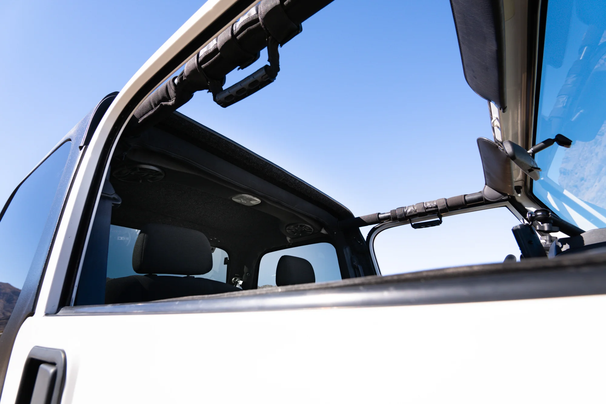1997-2006 Jeep Wrangler TJ | Square Back Hard Top - Image 17