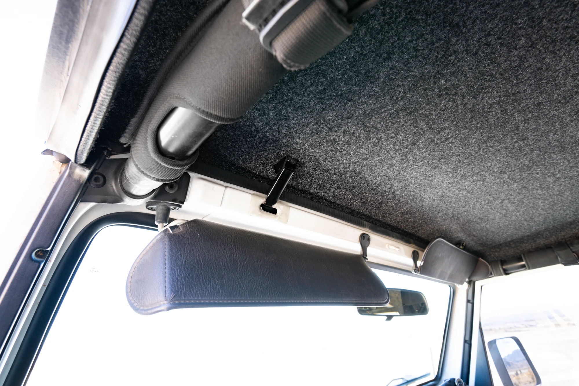 1997-2006 Jeep Wrangler TJ | Square Back Hard Top - Image 18