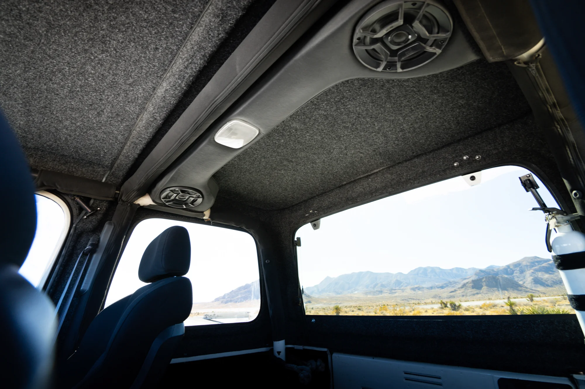 1997-2006 Jeep Wrangler TJ | Square Back Hard Top - Image 20