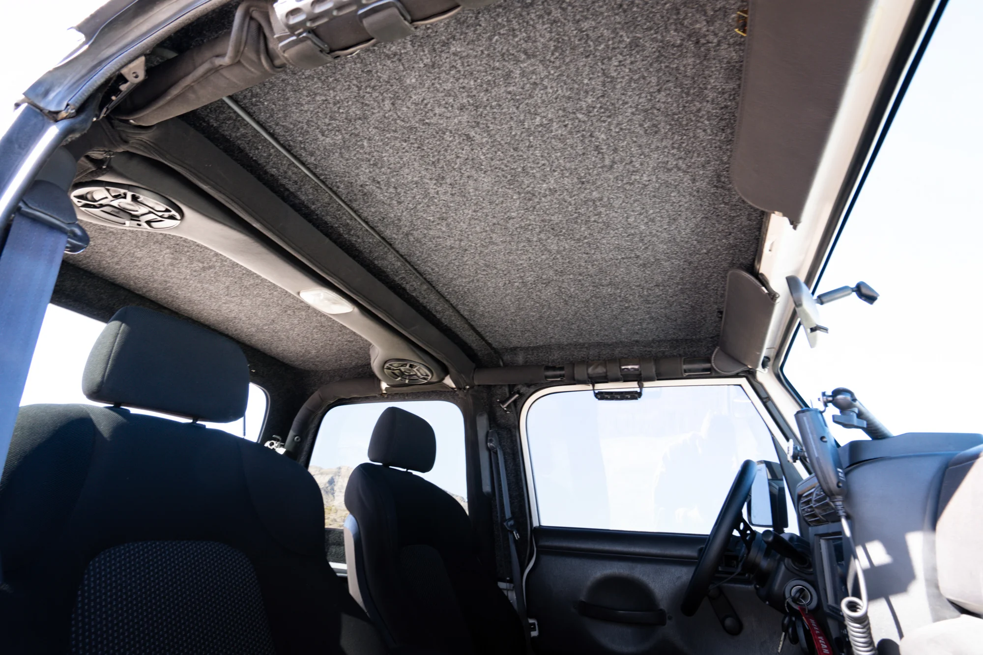 1997-2006 Jeep Wrangler TJ | Square Back Hard Top - Image 22