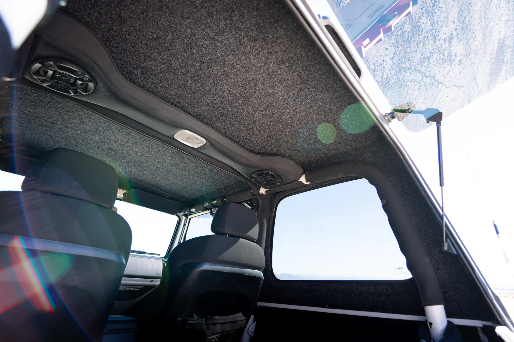 1997-2006 Jeep Wrangler TJ | Square Back Hard Top - Image 23
