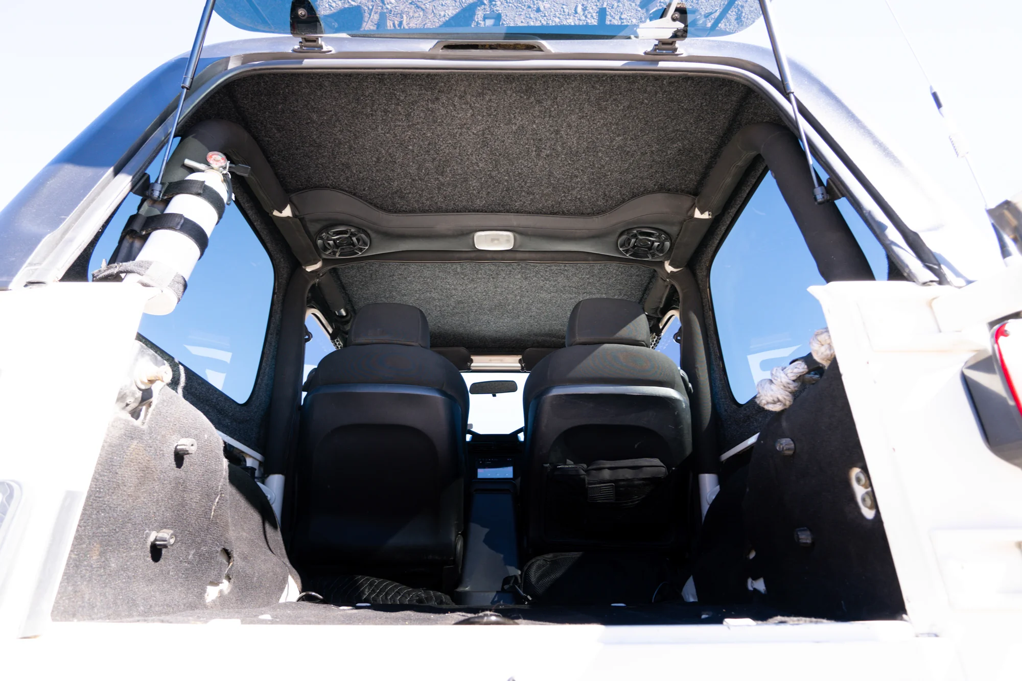 1997-2006 Jeep Wrangler TJ | Square Back Hard Top - Image 24