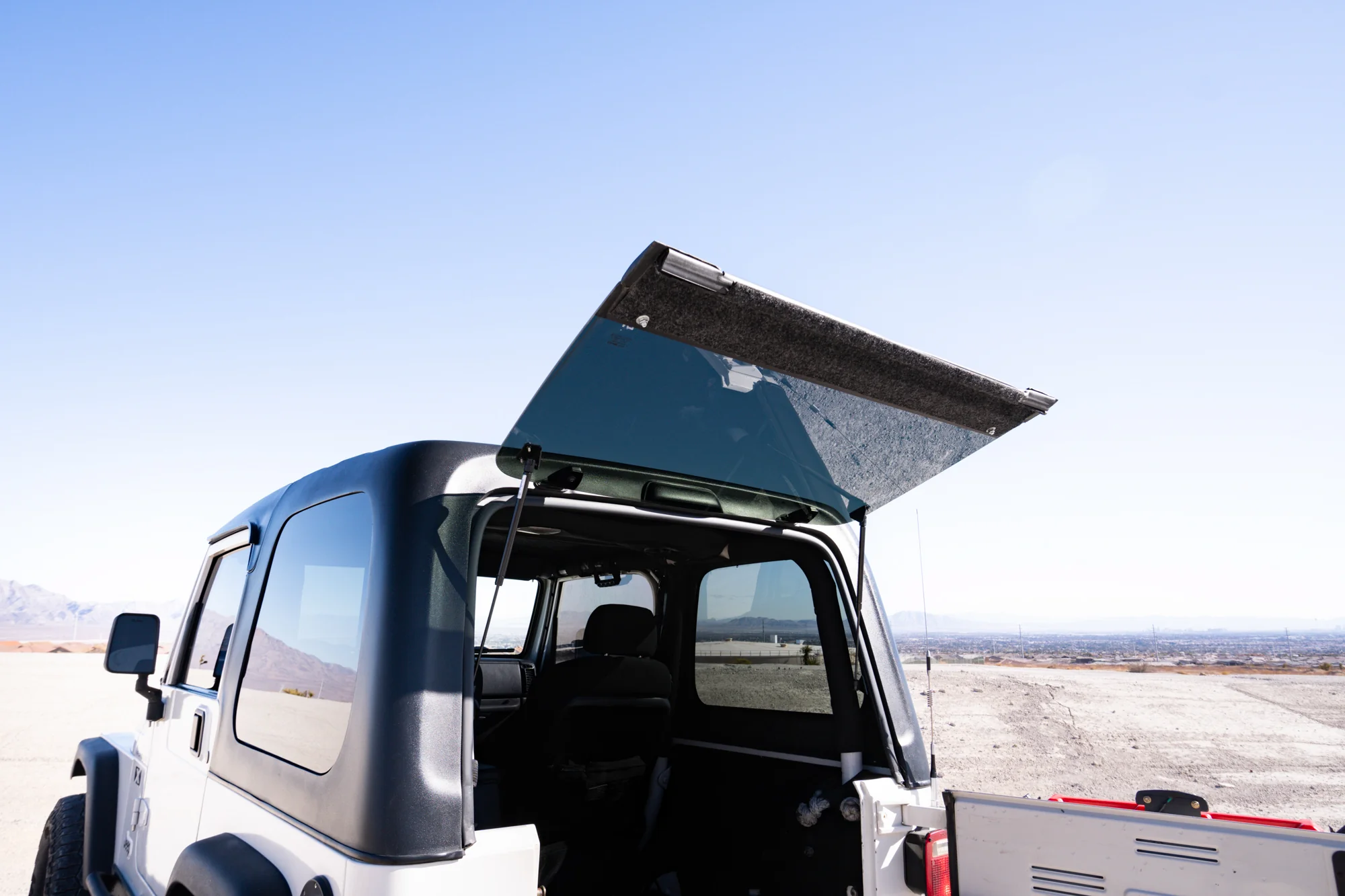 1997-2006 Jeep Wrangler TJ | Square Back Hard Top - Image 26