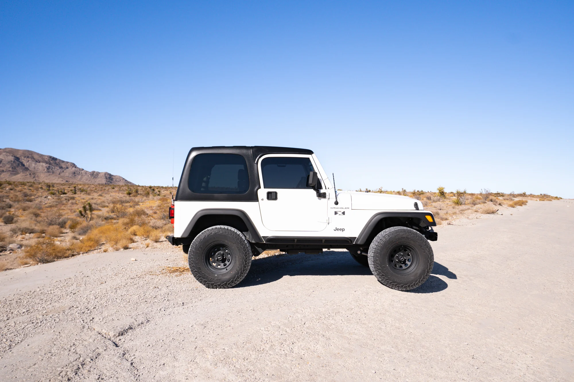 1997-2006 Jeep Wrangler TJ | Square Back Hard Top - Image 6
