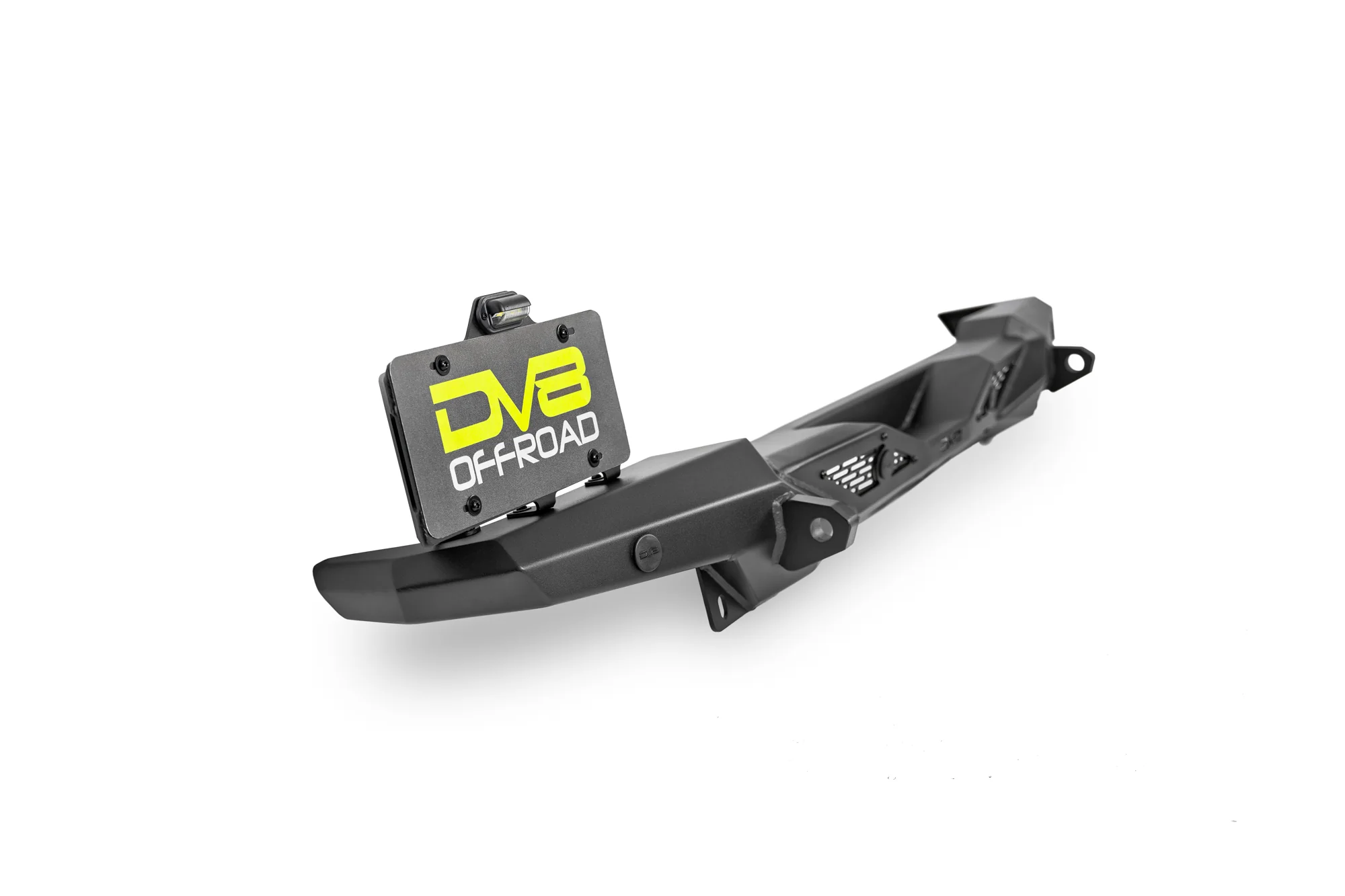 2018-2026 Wrangler JL | Spec Series Rear Bumper - Image 11