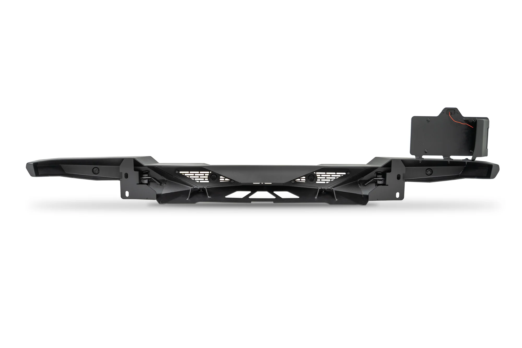 2018-2026 Wrangler JL | Spec Series Rear Bumper - Image 8